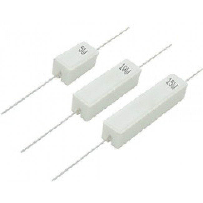 6.8Ω 5W ΑΝΤΙΣΤΑΣΗ ΟΡΙΖΟΝΤΙΑ