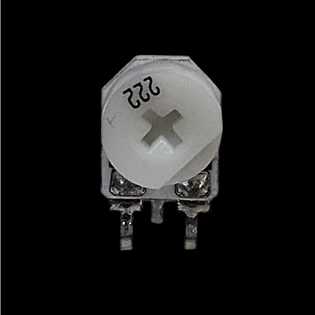 220Ω ΤΡΙΜΜΕΡ ΜΙΚΡΑ ΑΝΟΙΧΤΑ ΚΑΘΕΤΑ