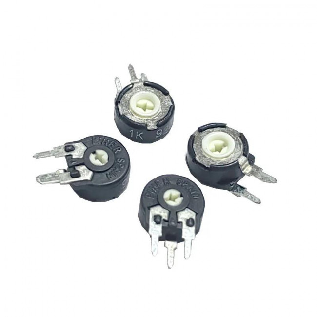 220ΚΩ ΤΡΙΜΜΕΡ ΜΙΚΡΑ ΚΛΕΙΣΤΑ ΚΑΘΕΤΑ