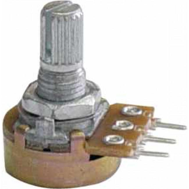 ΠΟΤΕΝΣΙΟΜΕΤΡΟ 10ΚΩ ΓΡΑΜΜΙΚΟ ΜΟΝΟ ΜΕΤΑΛΛΙΚΟ