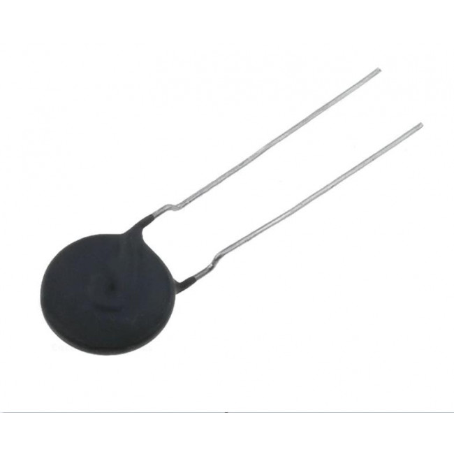 NTC 4.7Ω THERMISTOR 5.1A O15x7mm
