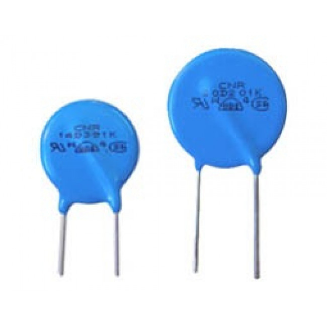 VARISTOR Φ20 275VAC/350VDC/430V 431KD20