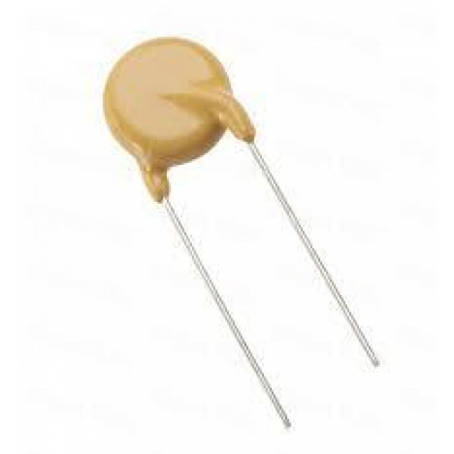 VARISTOR Φ7 25VAC/31VDC/39V JVR07N390K