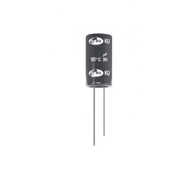 33μF/160V ΠΥΚΝΩΤΗΣ ΗΛΕΚ. 105°C