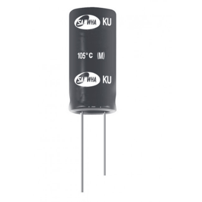 3300μF/35V ΠΥΚΝΩΤΗΣ ΗΛΕΚΤΡΟΛΥΤΙΚΟΣ 105°C 16x31.5mm