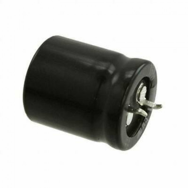 330μF/400V ΠΥΚΝΩΤΗΣ ΗΛΕΚΤΡΟΛΥΤΙΚΟΣ 85°C 30x41mm SNAP