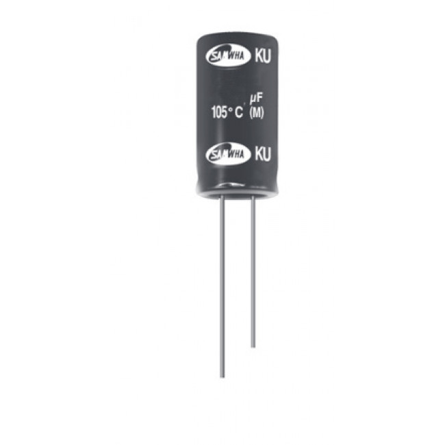 1500μF/25V ΠΥΚΝΩΤΗΣ ΗΛΕΚΤΡΟΛΥΤΙΚΟΣ 105°C
