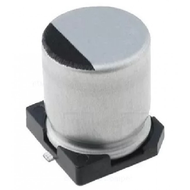 10μF/25V ΠΥΚΝΩΤΕΣ ΗΛΕΚΤΡΟΛΥΤΙΚΟΙ 4x5.3mm SMD