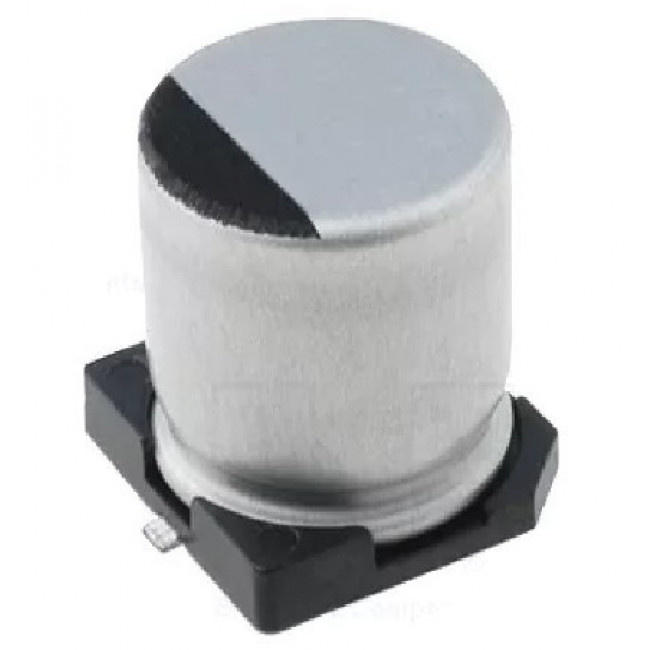 47μF/16V ΠΥΚΝΩΤΗΣ ΗΛΕΚΤΡΟΛΥΤΙΚΟΣ 5x5.4mm SMD