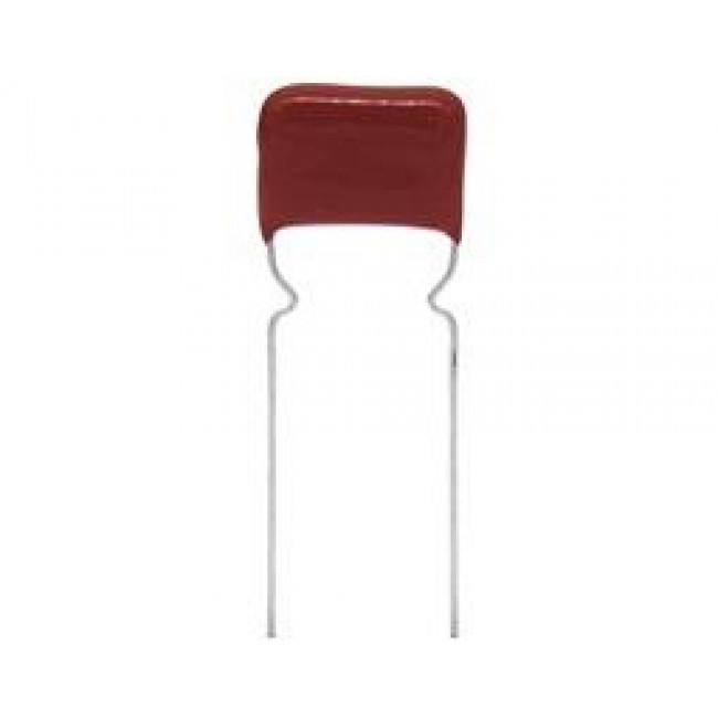 3.3μF/100V ΠΥΚΝΩΤΗΣ ΜΚΤ 369 (368) P22.5