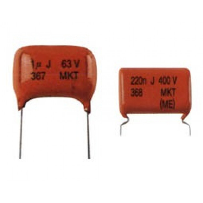 680nF/630V ΠΥΚΝΩΤΗΣ ΜΚΤ 369 (368) P22.5mm
