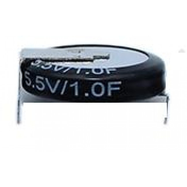 1F/5.5V ΠΥΚΝΩΤHΣ BACK UP