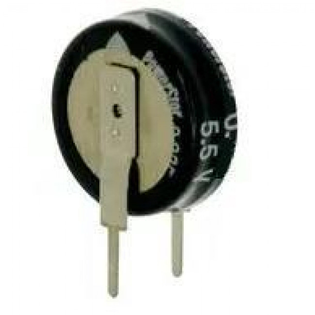 0.47F/5.5V ΠΥΚΝΩΤΕΣ BACK UP