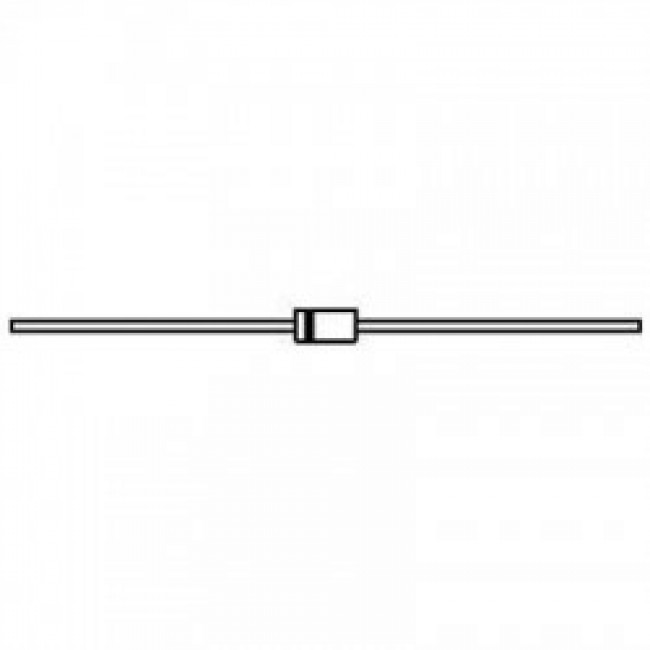 1N 5819 ΔΙΟΔΟΣ SCHOTTKY 1A 40V DO-41