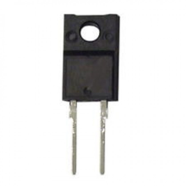 STTA 506D ΔΙΟΔΟΣ ΠΛΑΣΤΙΚH 600V 5A ULTRAFAST TO220