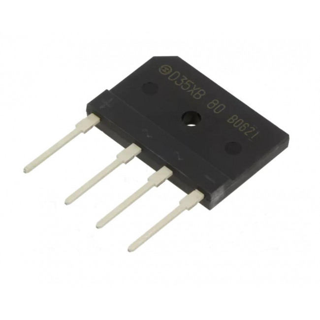 ΓΕΦΥΡΑ 35Α 800V ΠΛΑΚΕ D35XB80-7000