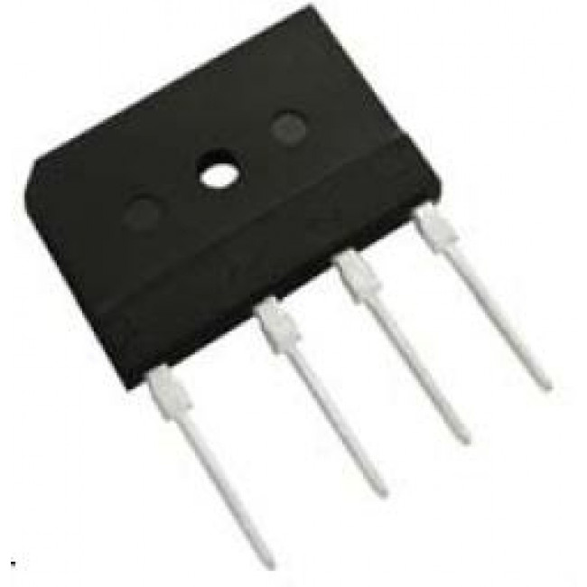 ΓΕΦΥΡΑ 15Α 600V ΠΛΑΚΕ GBU15J