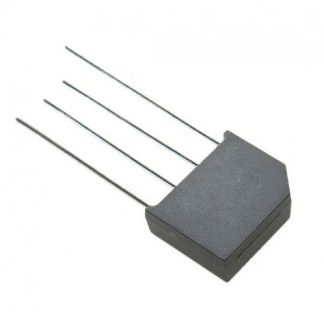 ΓΕΦΥΡΑ 4A 1000V ΠΛΑΚΕ KBL10