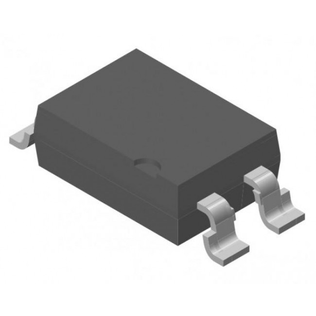 ΓΕΦΥΡΑ SMD 0.5A 1000V