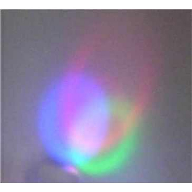 LED 5mm RGB ΤΡΙΧΡΩΜΟ