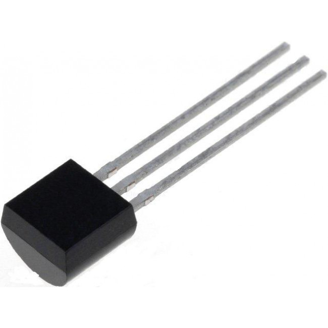 BT 131-600 TRIAC 600V 1A TO92