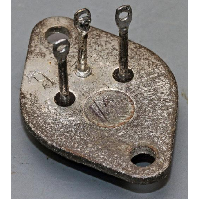 AD 133  TRANSISTOR ΓΕΡΜΑΝΙΟΥ PNP NF/S-L, 50V, 15A, 36W