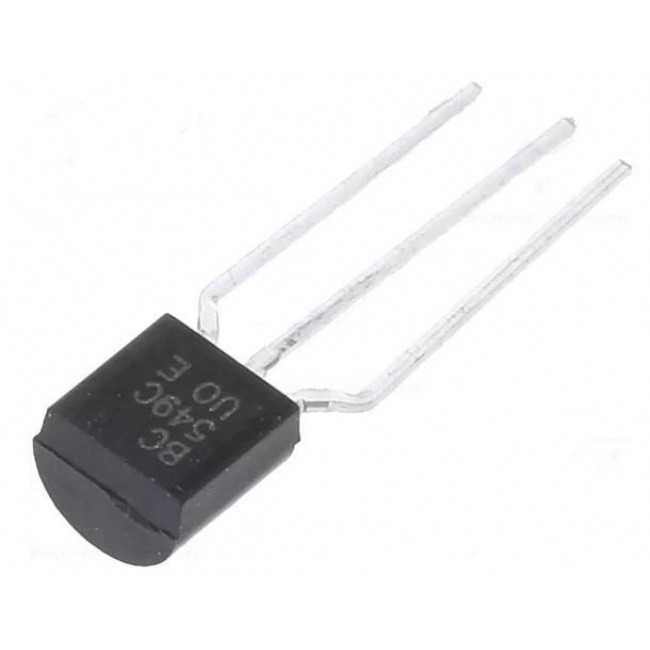 BC 549C ΤΡΑΝΖΙΣΤΟΡ