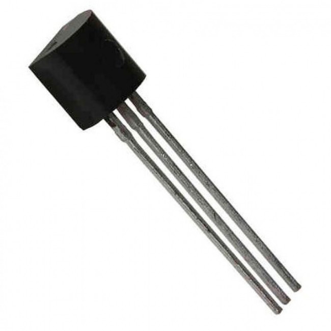 BC 635 TRANSISTOR TO-92