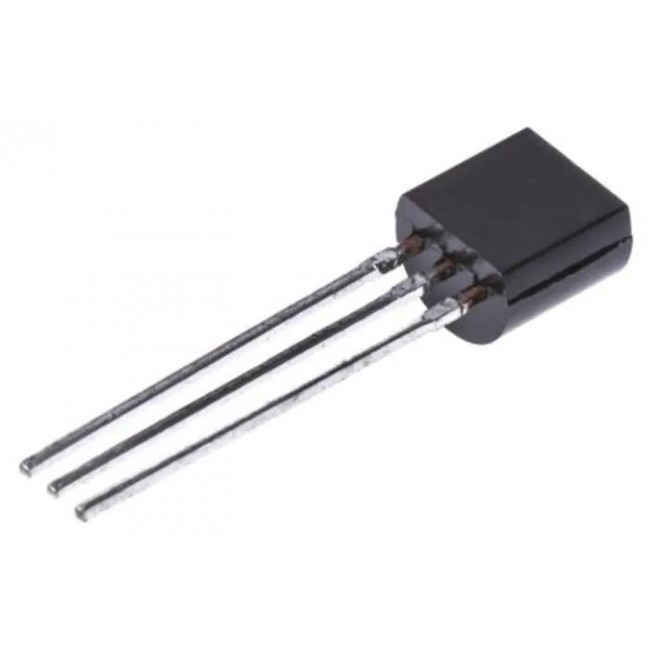 BC 640-16 TRANSISTOR 80V 1A TO-92