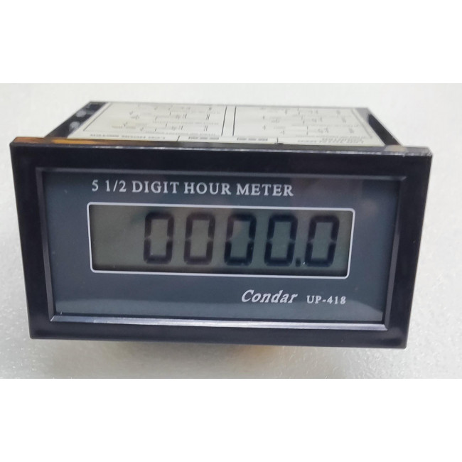 UP 418 ΨΗΦΙΑΚΟΣ ΩΡΟΜΕΤΡΗΤΗΣ ΜΕ ΧΡΗΣΗ ΠΑΛΜΩΝ, ΔΙΑΚΟΠΤΗ Η ΣΥΛΕΚΤΗ ΤΡΑΝΖΙΣΤΟΡ