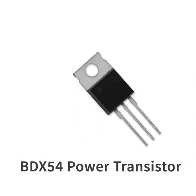 BDX 54A PNP DARL.ΤΡΑΝΖΙΣΤΟΡ 60V 8A, 60W