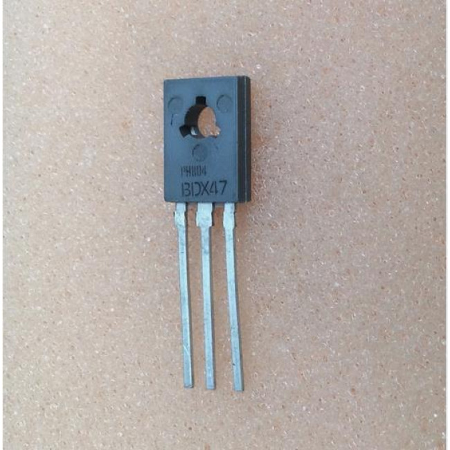 BDX 47 PNP DARL+Di ΤΡΑΝΖΙΣΤΟΡ NF-L, 60V, 1A, 5W(Tc=100ψ), 200MHz