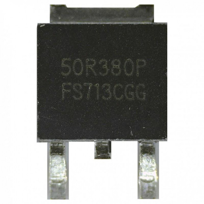 IPD50R380 MΟSFET ΤΡΑΝΖΙΣΤΟΡ 550V 11A 380mΩ ΤΟ252