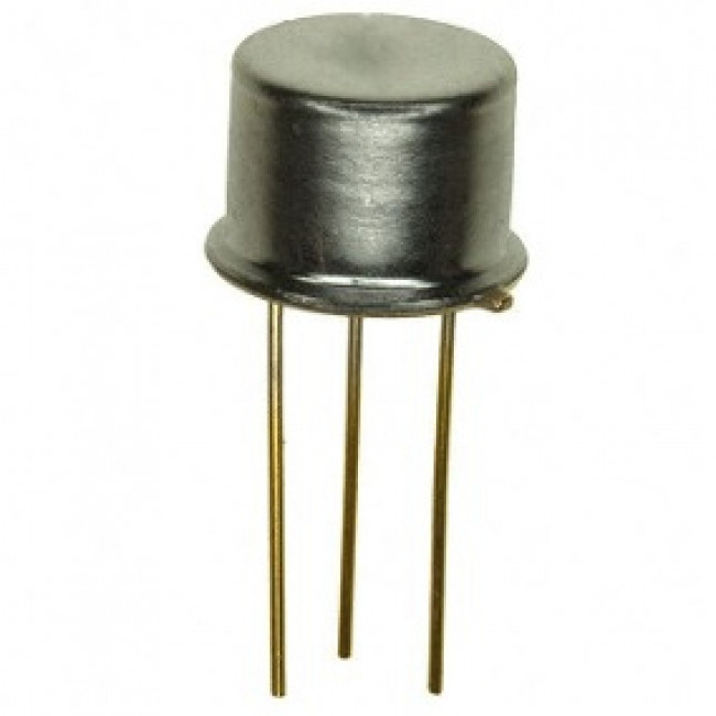 BC 140 TRANSISTOR TO-39