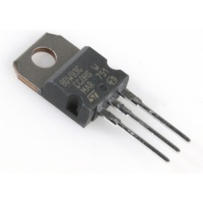 BDW 93C TRANSISTOR NPN DARLINGTON 12A 100V TO-220