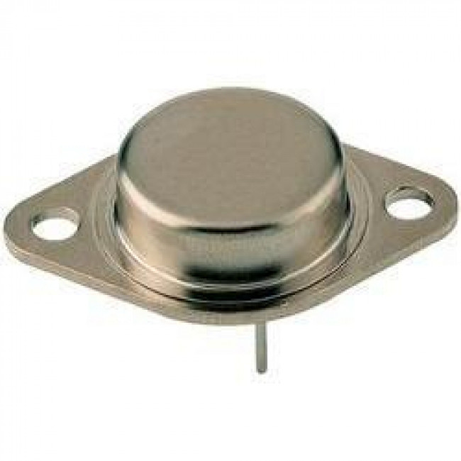 BDX 63 NPN DARL.+Di ΤΡΑΝΖΙΣΤΟΡ NF/S-L, 80/60V, 8A, 90W, 7MHz, B>1000
