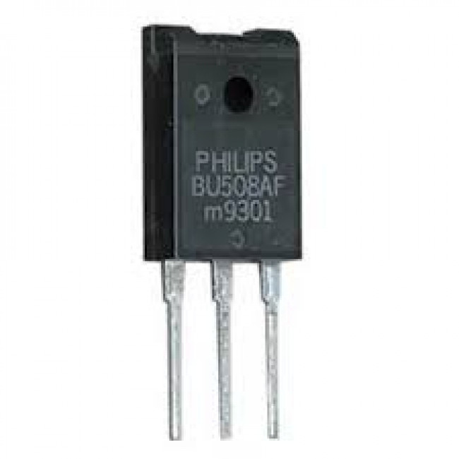 BU 508AF TRANSISTOR