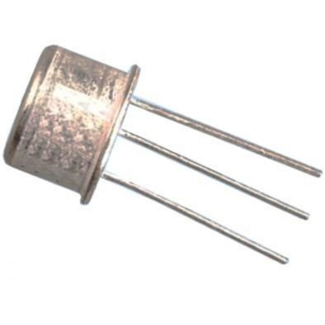 BC 361 TRANSISTOR PNP NF-Tr/E, 60V, 0,5A, 0,8W, 100MHz