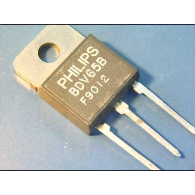 BDV 65B NPN DARL+Di ΤΡΑΝΖΙΣΤΟΡ NF-L, 60V, 12A, 125W, B>1000