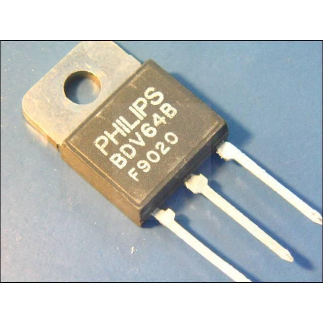 ΒDV 64B DARL+Di ΤΡΑΝΖΙΣΤΟΡ 100V 12A