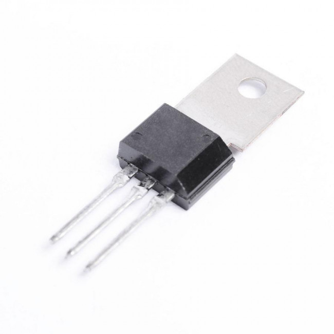 BD 417 NPN ΤΡΑΝΖΙΣΤΟΡ NF-L, 80V, 16A, 200W, >1MHz  TO220