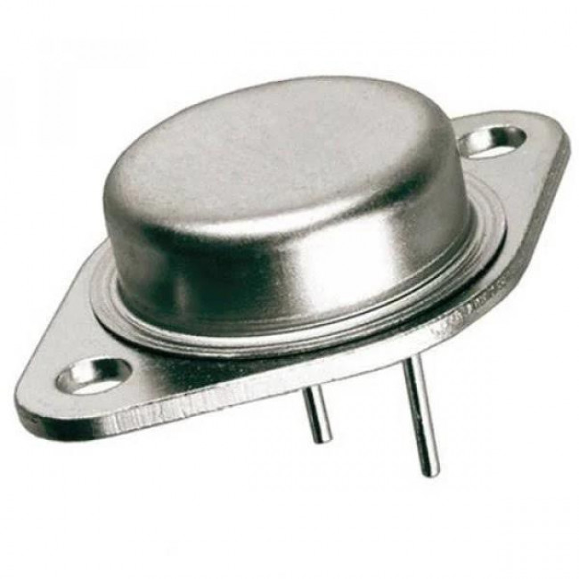 MJ 2500 PNP DARL+ Di TRANSISTOR NF/S-L, 60V, 10A, 150W, B>1000