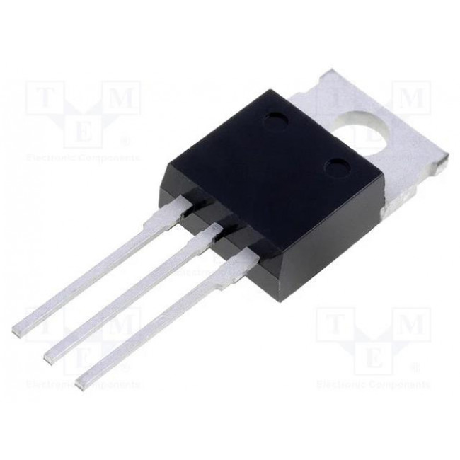 IRF 2907 TRANSISTOR 75V 75A 4.5mΩ