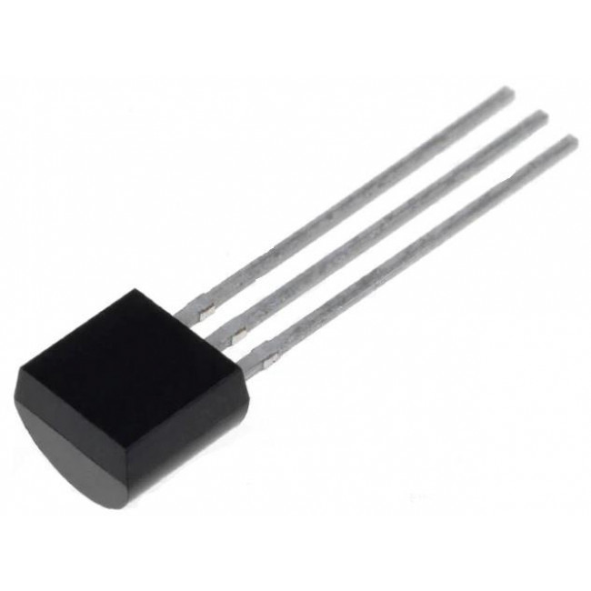 MPSA 56 TRANSISTOR