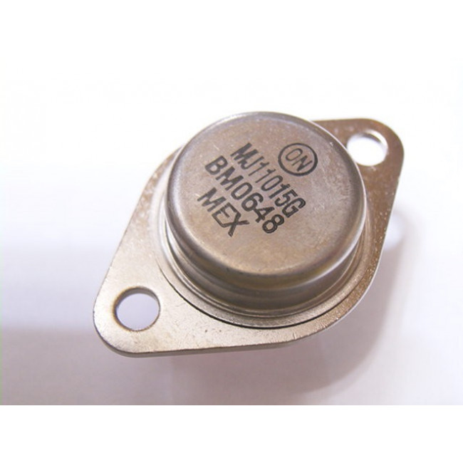 MJ 11015 TRANSISTOR TO3