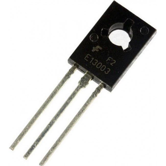 MJE 13003 TRANSISTOR TO-126