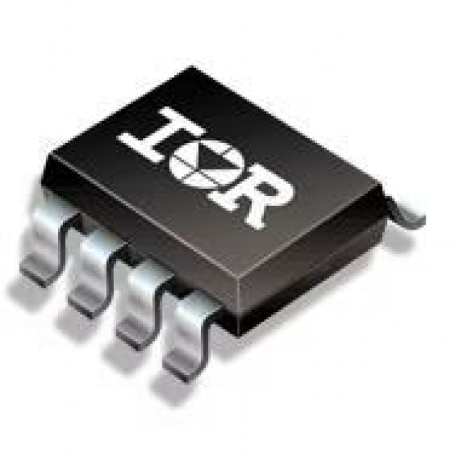 IRF 7301 DUAL N MOSFET TRANSISTOR 20V 5.2A SO-8