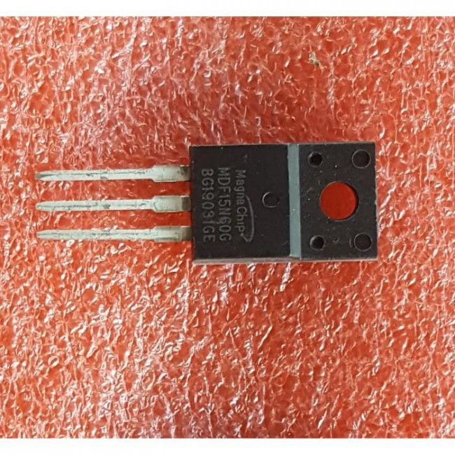 MDF 15N60G TRANSISTOR N-CH 600V 15A TO220