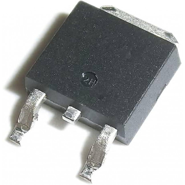 IPD 65R380 MOSFET TRANSISTOR 650V 11A 380mΩ ΤΟ252