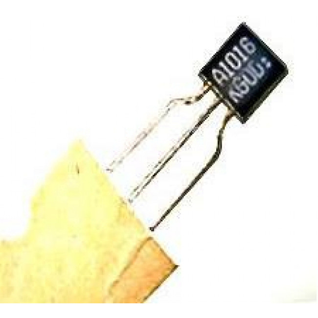 2SA 1016 PNP ΤΡΑΝΖΙΣΤΟΡ Uni, ra, 120V, 0,05A, 0,4W, 110MHz